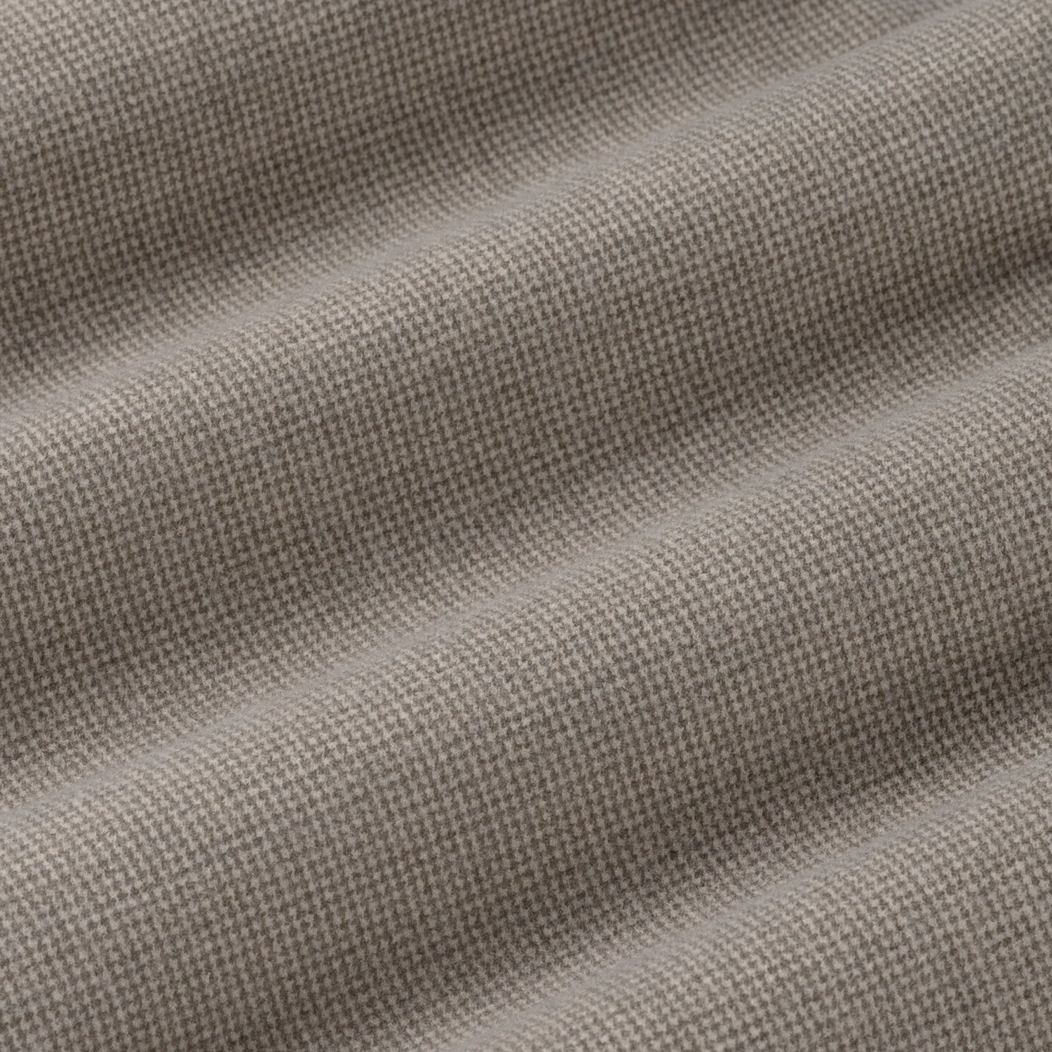 Beige Pepita Check