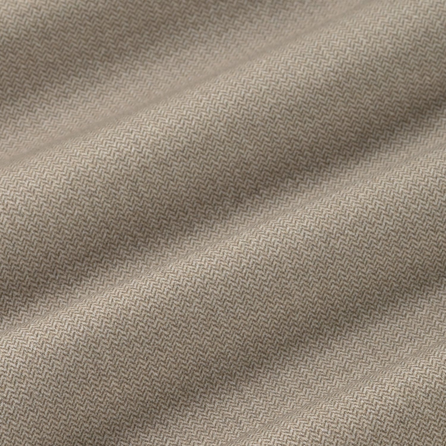 Beige Herringbone