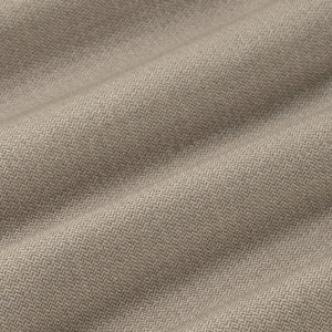 Beige Herringbone