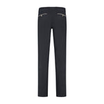 Afbeelding in Gallery-weergave laden, Dark Navy Wool Look
