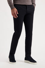 Afbeelding in Gallery-weergave laden, Dark Navy Wool Look
