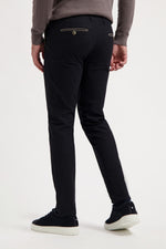 Afbeelding in Gallery-weergave laden, Dark Navy Wool Look
