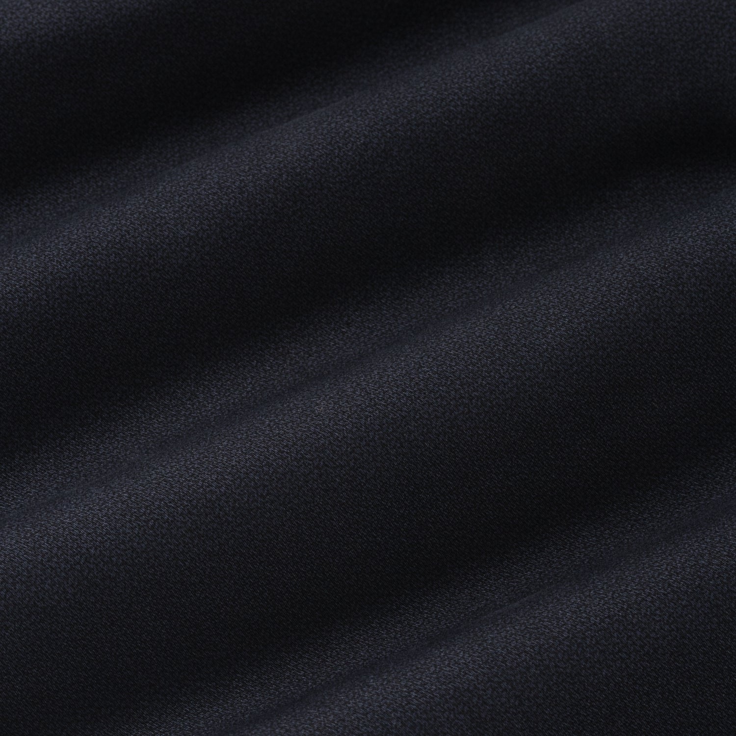 Navy Micro Print