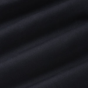 Navy Micro Print