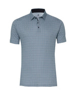 Afbeelding in Gallery-weergave laden, Navy/Aqua Pattern
