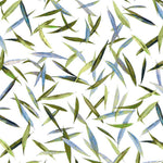 Afbeelding in Gallery-weergave laden, Green/Blue Leaves
