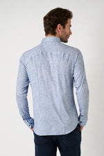 Afbeelding in Gallery-weergave laden, Light Blue Flannel
