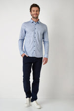 Afbeelding in Gallery-weergave laden, Light Blue Flannel
