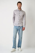 Afbeelding in Gallery-weergave laden, Light Grey Flannel
