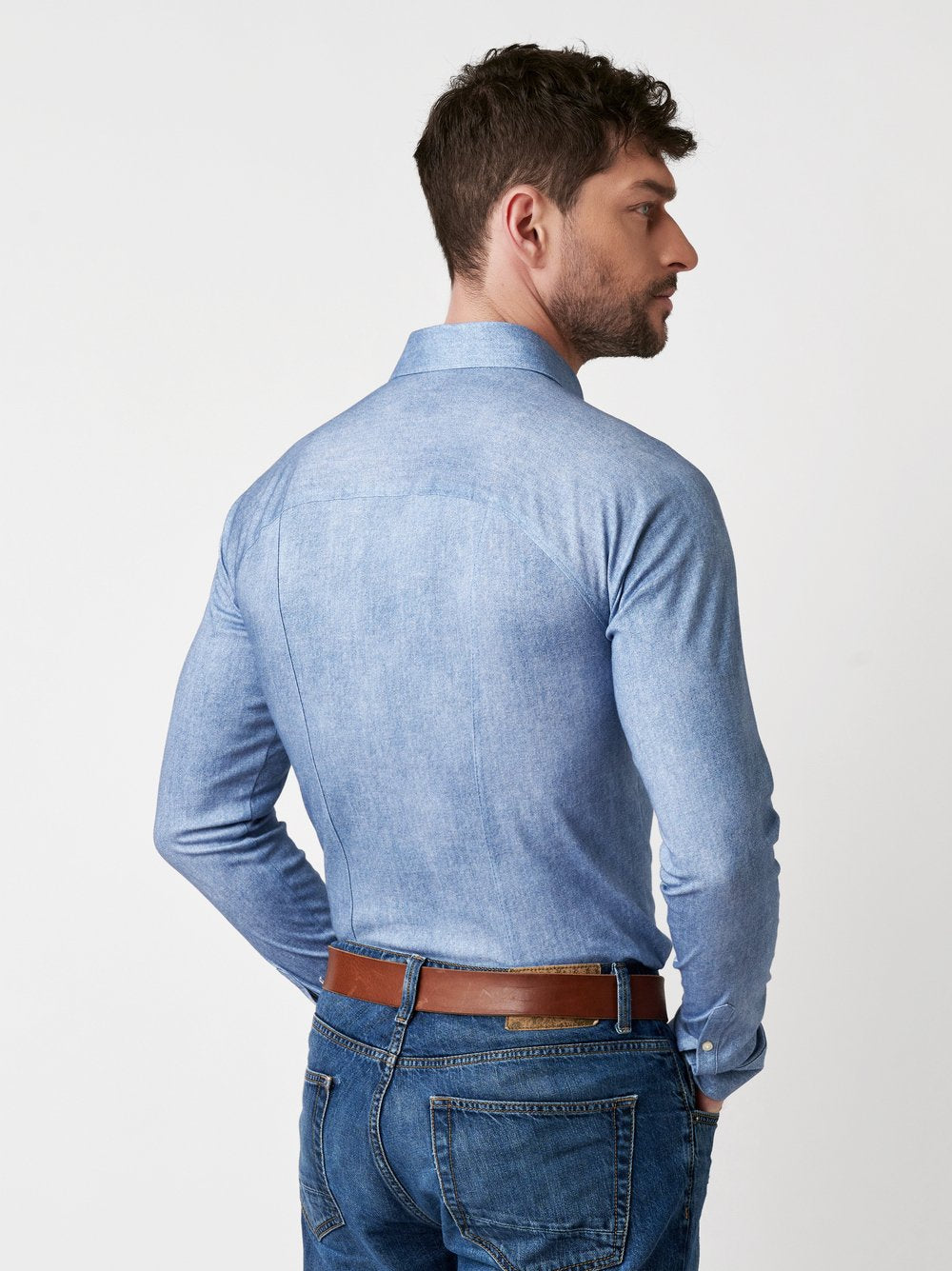 Light Blue Denim