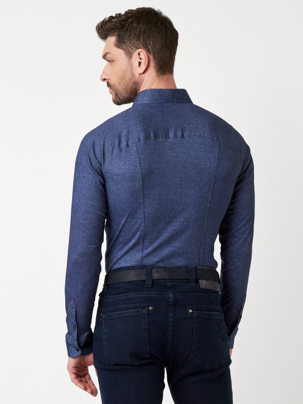 Navy Twill