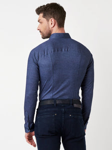Navy Twill