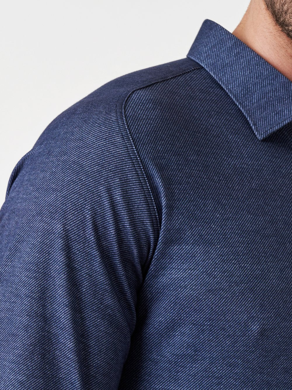 Navy Twill