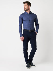 Navy Twill
