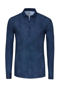 Blue Denim