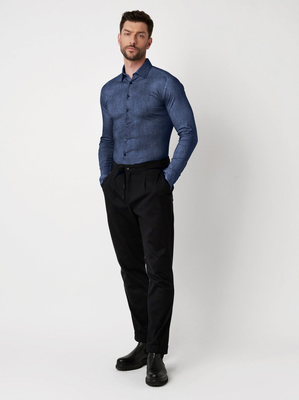 Blue Denim