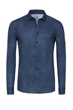 Afbeelding in Gallery-weergave laden, Paisley Blue Denim

