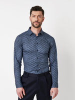 Afbeelding in Gallery-weergave laden, Paisley Blue Denim
