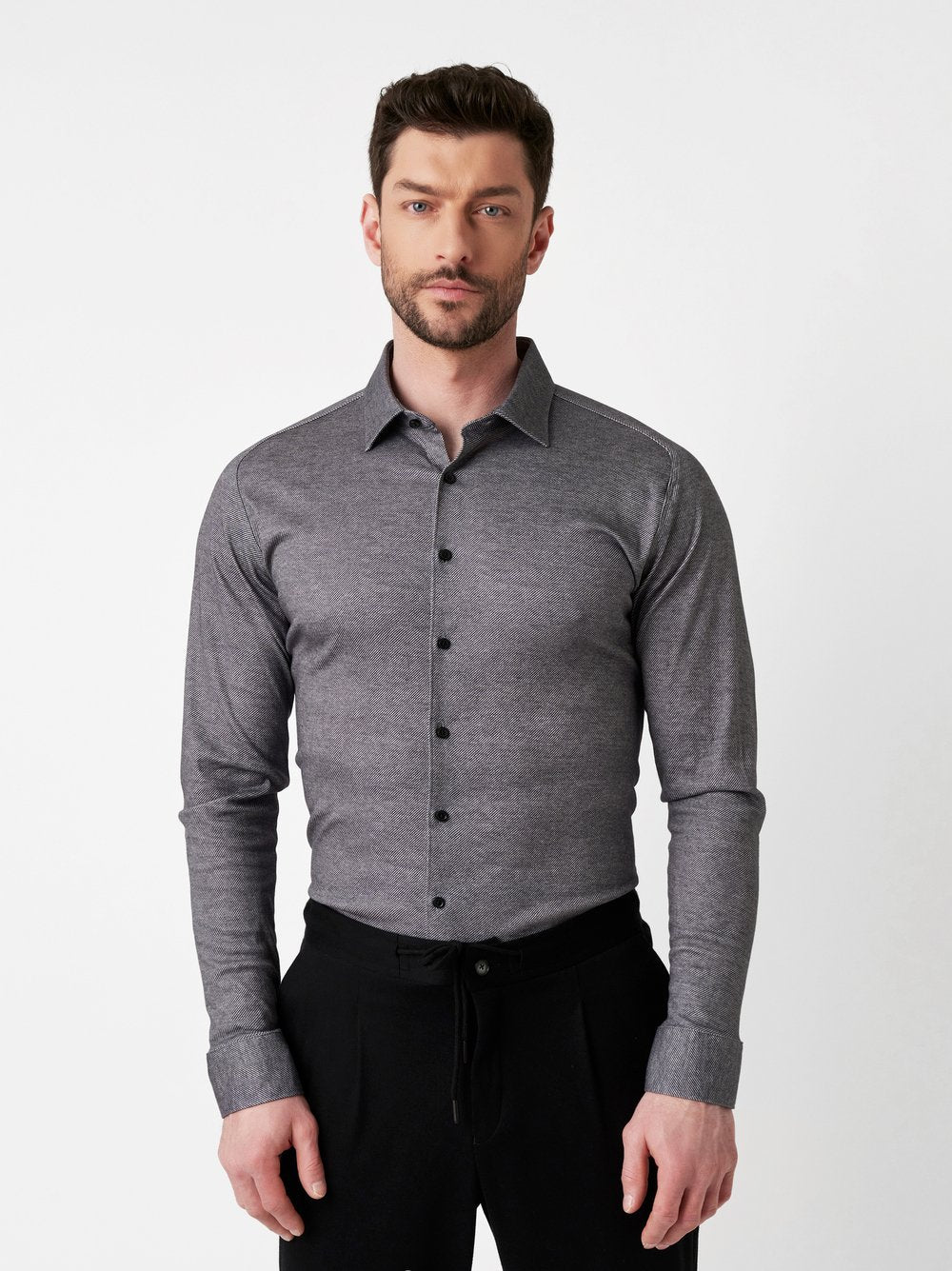 Grey Twill