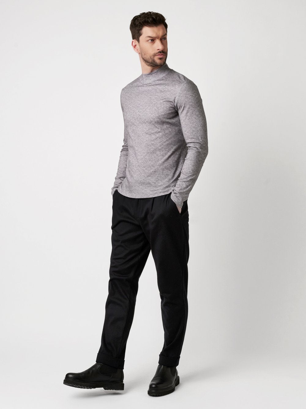 Grey Flannel