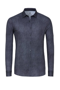 Grey Denim