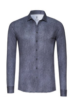 Afbeelding in Gallery-weergave laden, Circles Grey Denim
