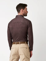 Afbeelding in Gallery-weergave laden, Chocolate Brown Twill
