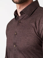 Afbeelding in Gallery-weergave laden, Chocolate Brown Twill

