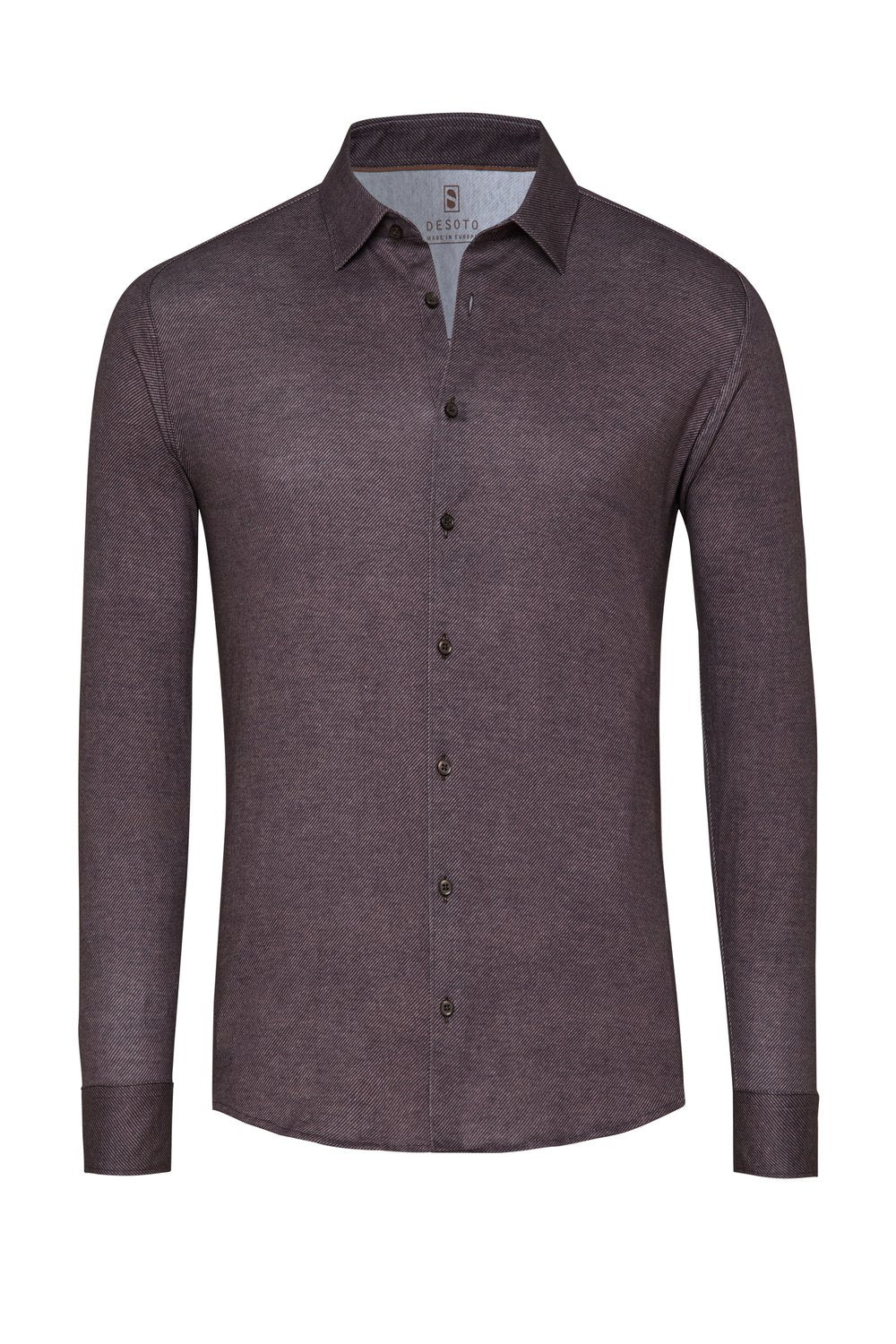 Chocolate Brown Twill