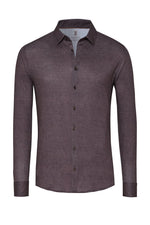 Afbeelding in Gallery-weergave laden, Chocolate Brown Twill

