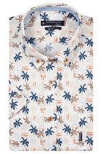 Afbeelding in Gallery-weergave laden, Red Palm Print
