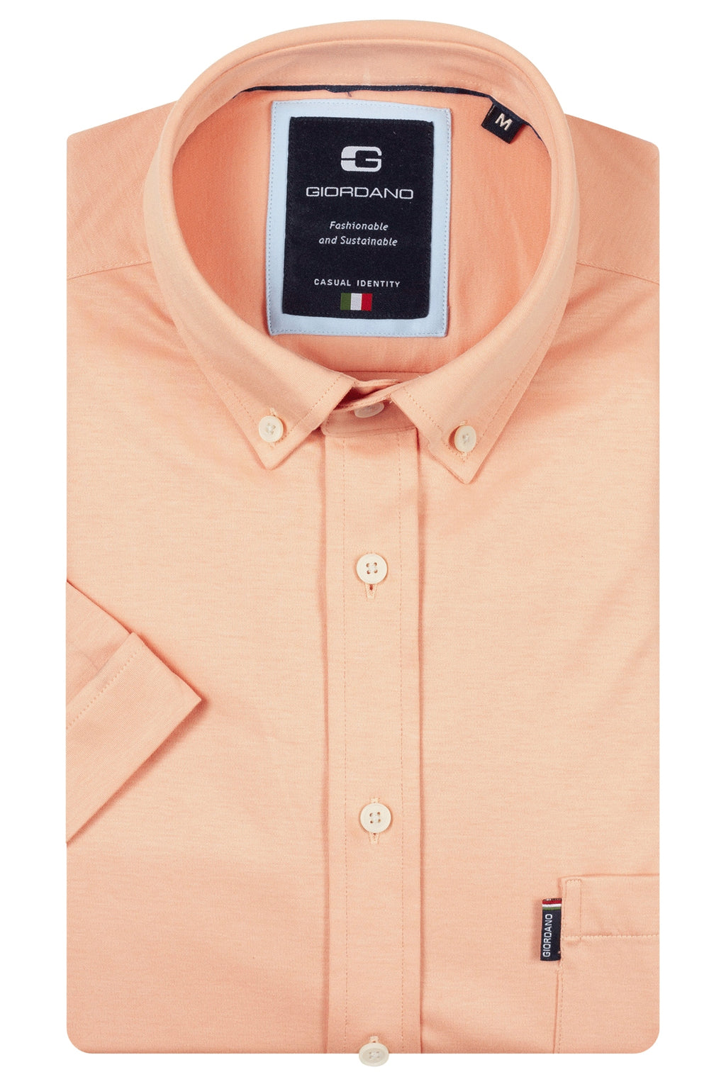 giordano dress shirts long sleeve button down top. Black & from armpit to armpit 64 cm back length 86 cm sleeve length measured from armpit 53 cm Giordano Marius Mannenmode