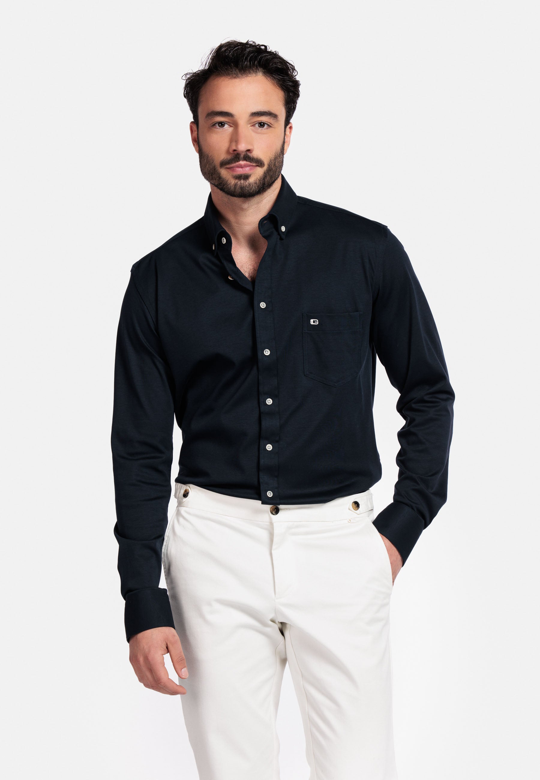 Dark Navy
