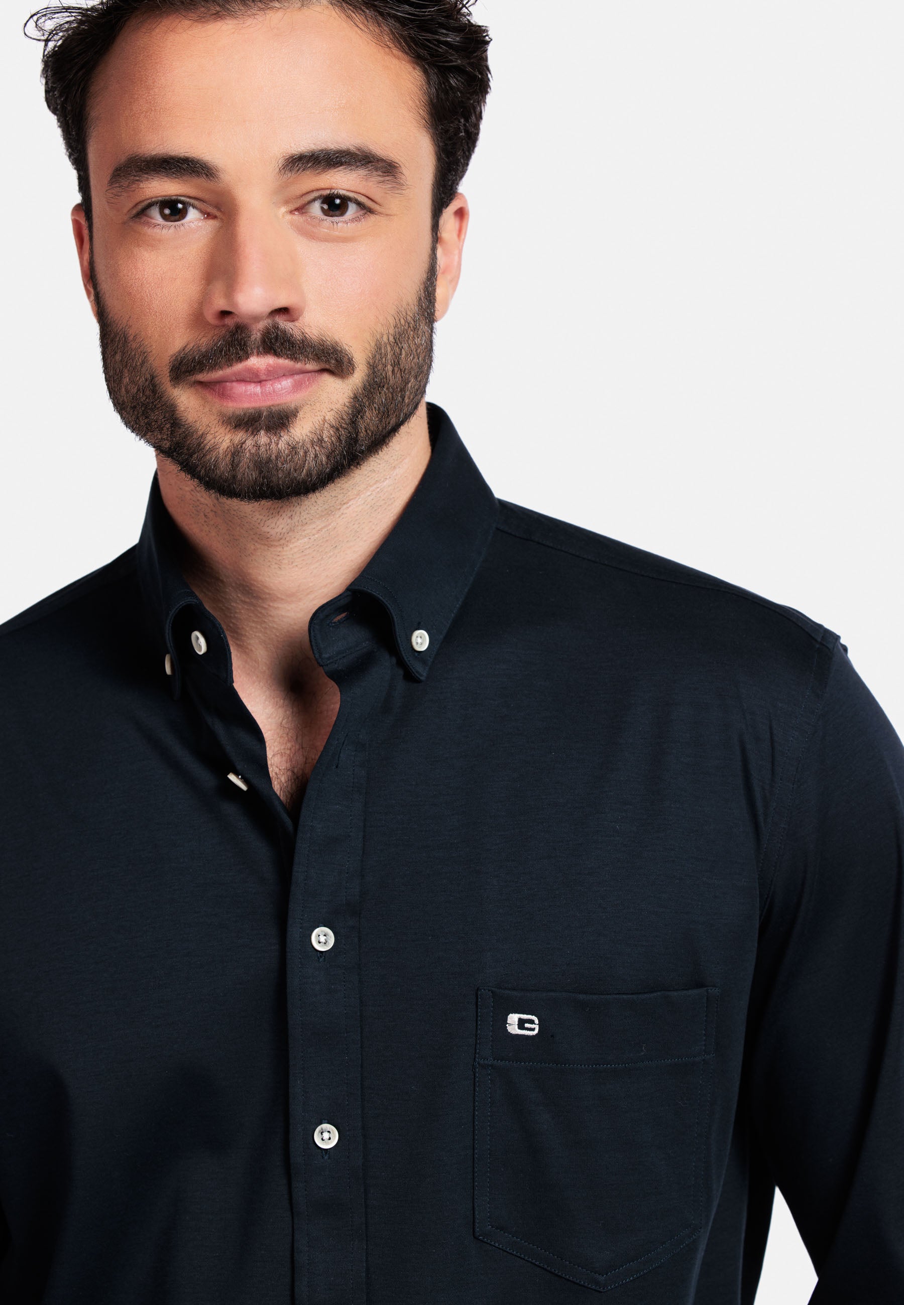 Dark Navy