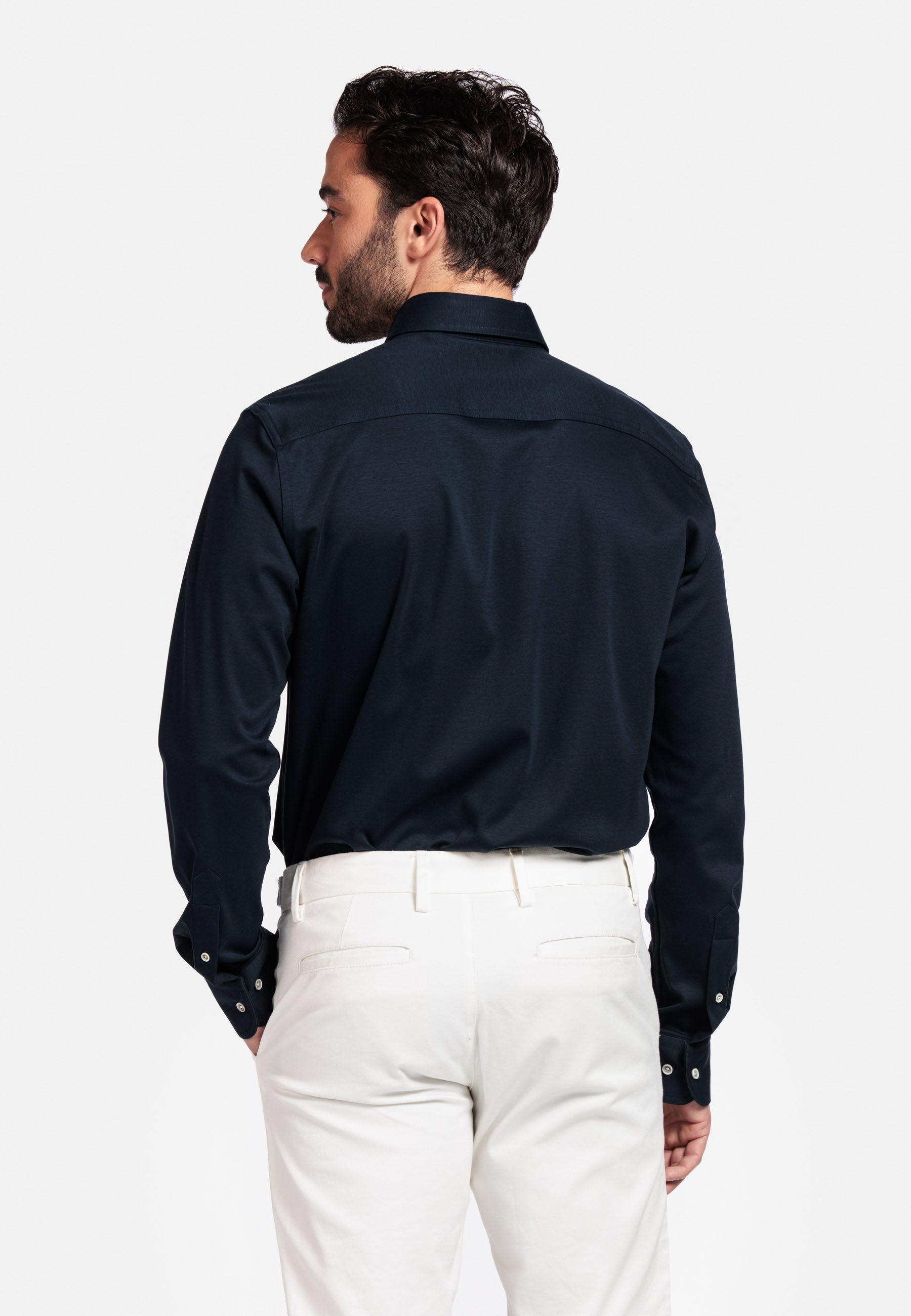 Dark Navy