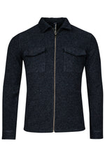 Afbeelding in Gallery-weergave laden, Navy Pepita Check
