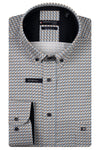 GIORDANO IVY LONG SLEEVE BUTTON DOWN 527047-60