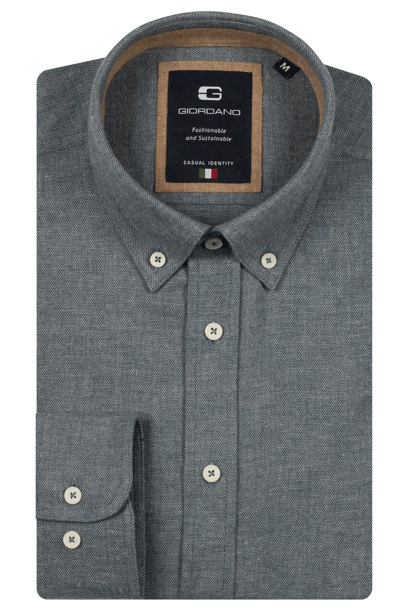 Denim Blue Melange