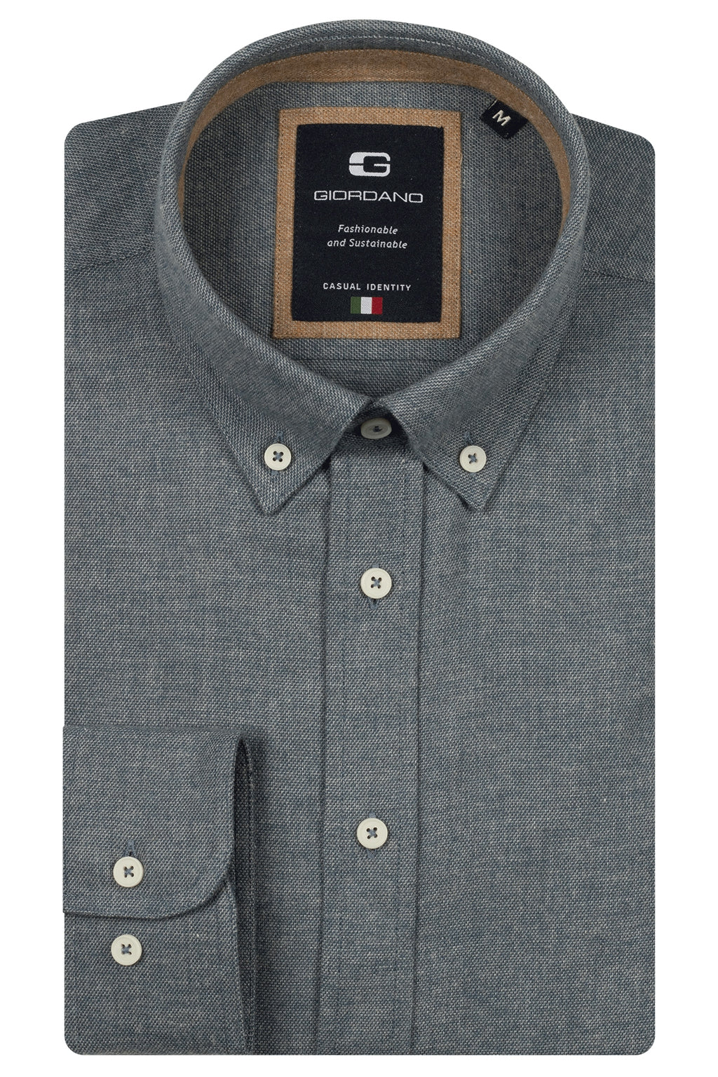 Denim Blue Melange