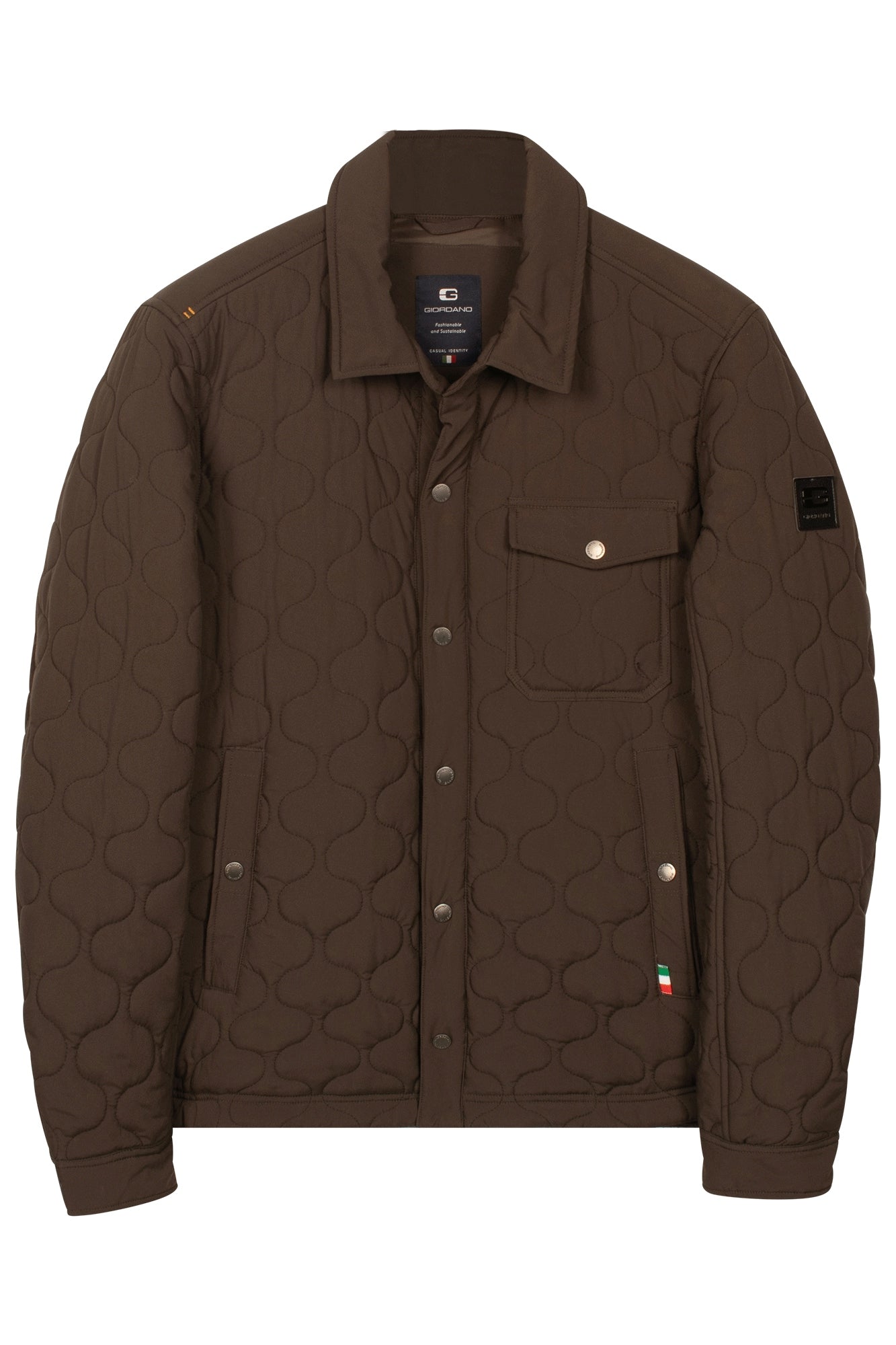 Chocolate Brown