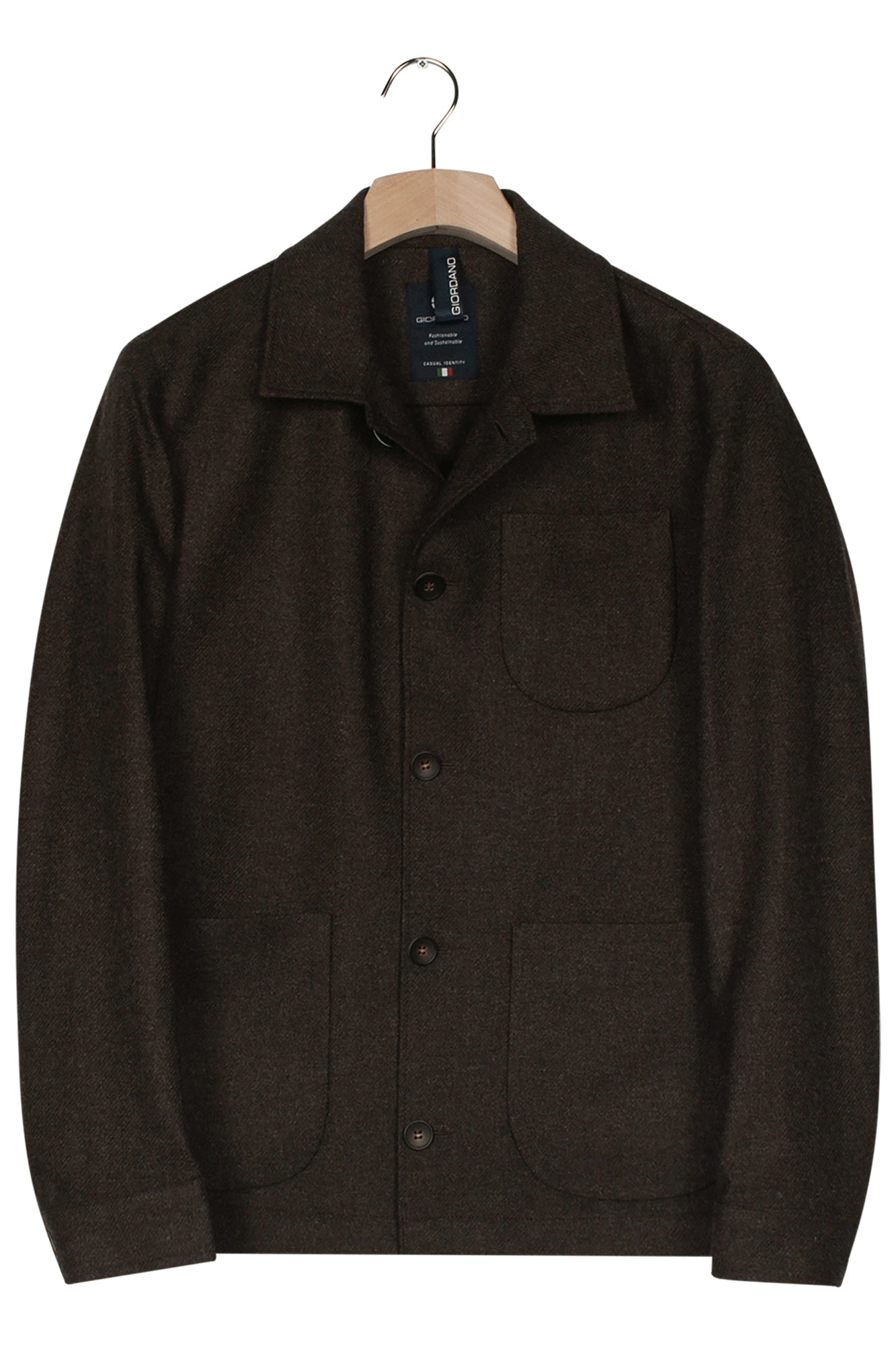 Dark Brown