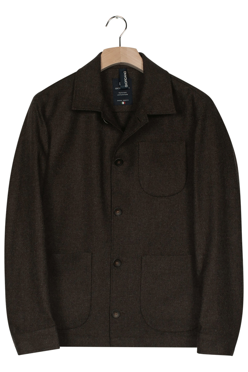 Dark Brown