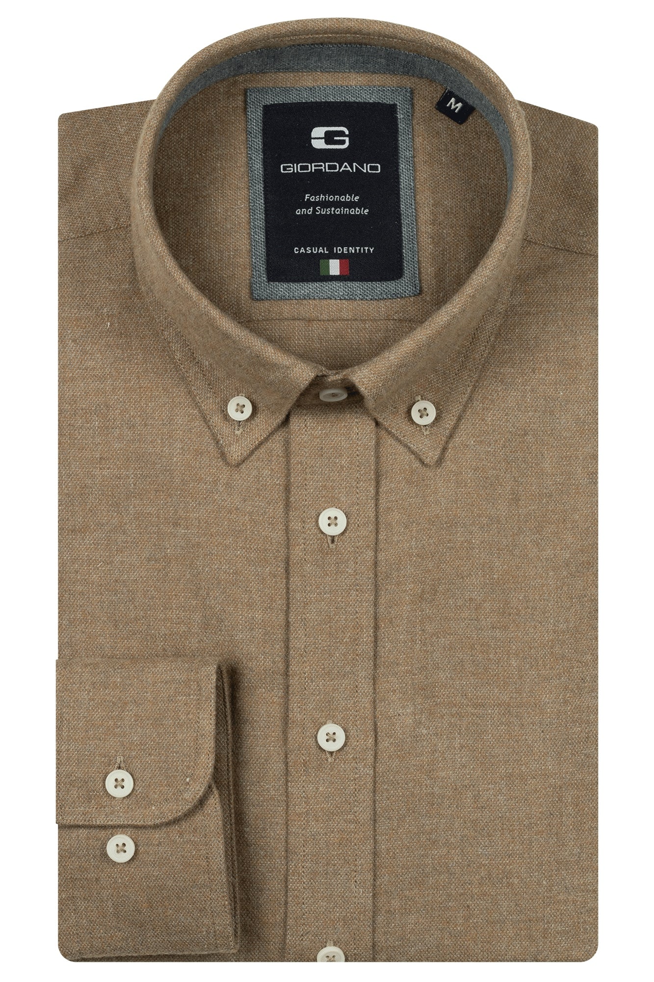 Camel Brown Melange