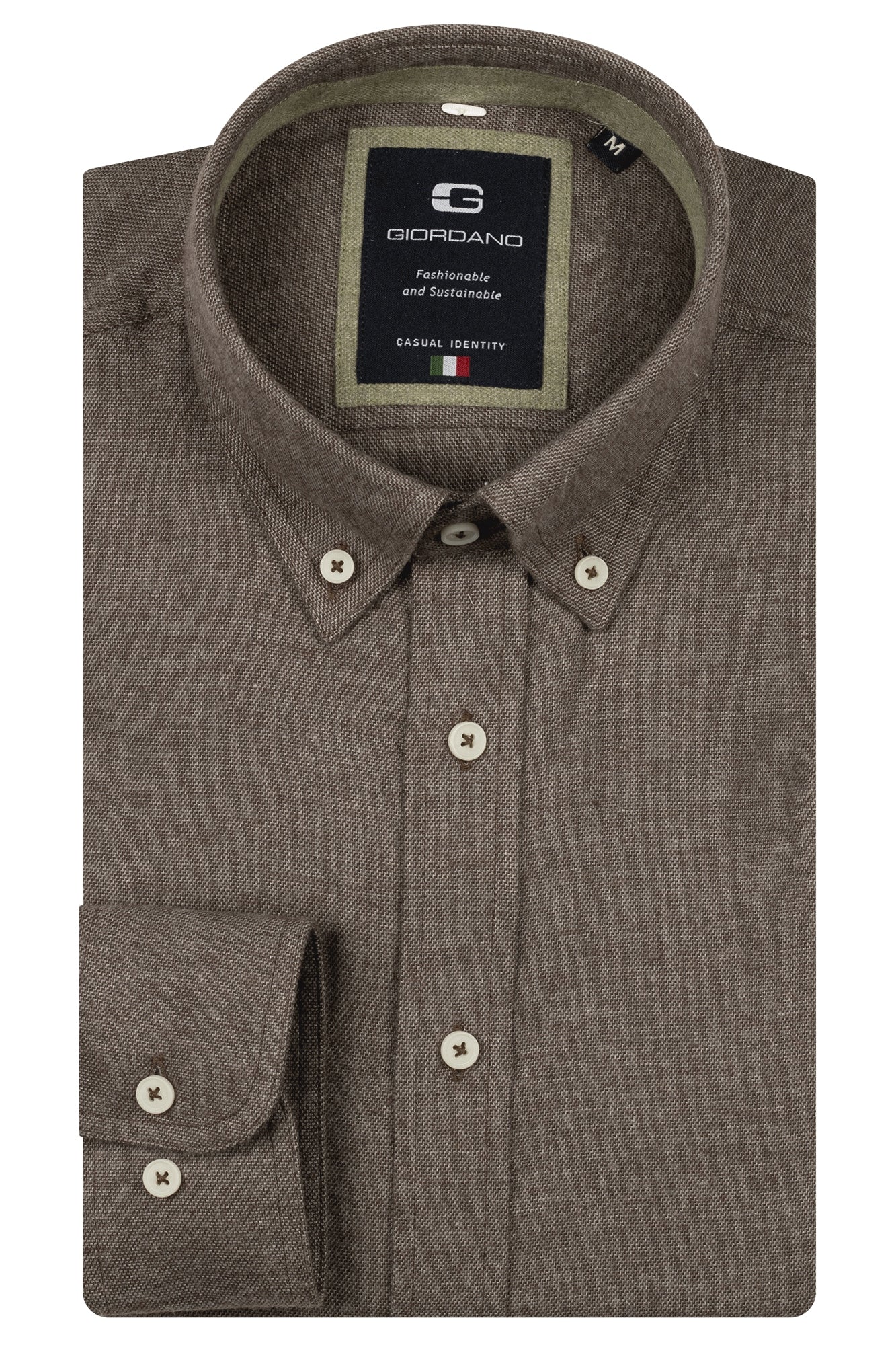 Dark Taupe Melange