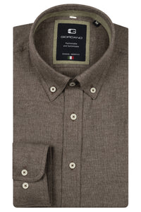 Dark Taupe Melange
