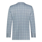 Afbeelding in Gallery-weergave laden, Soft Blue Check
