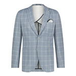 Afbeelding in Gallery-weergave laden, Soft Blue Check
