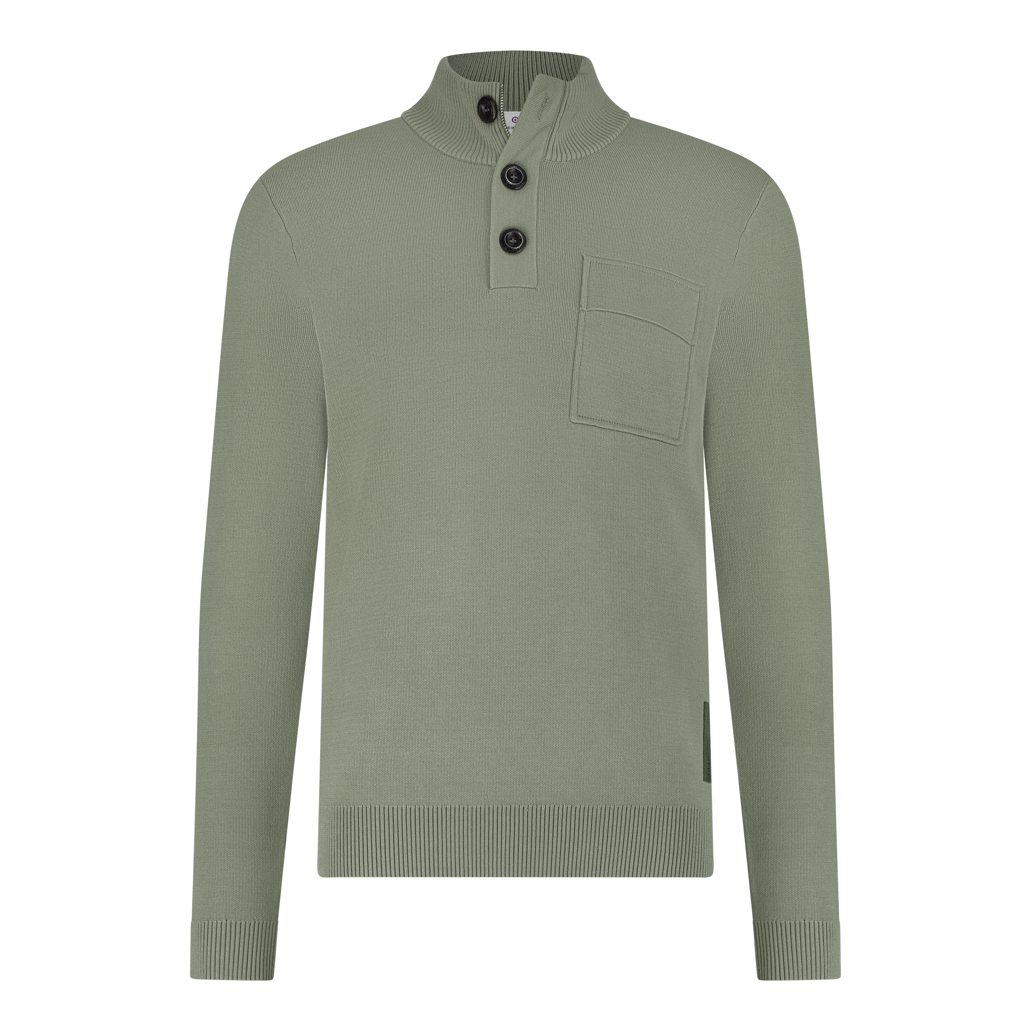Soft Olive Green