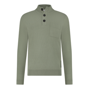 Soft Olive Green