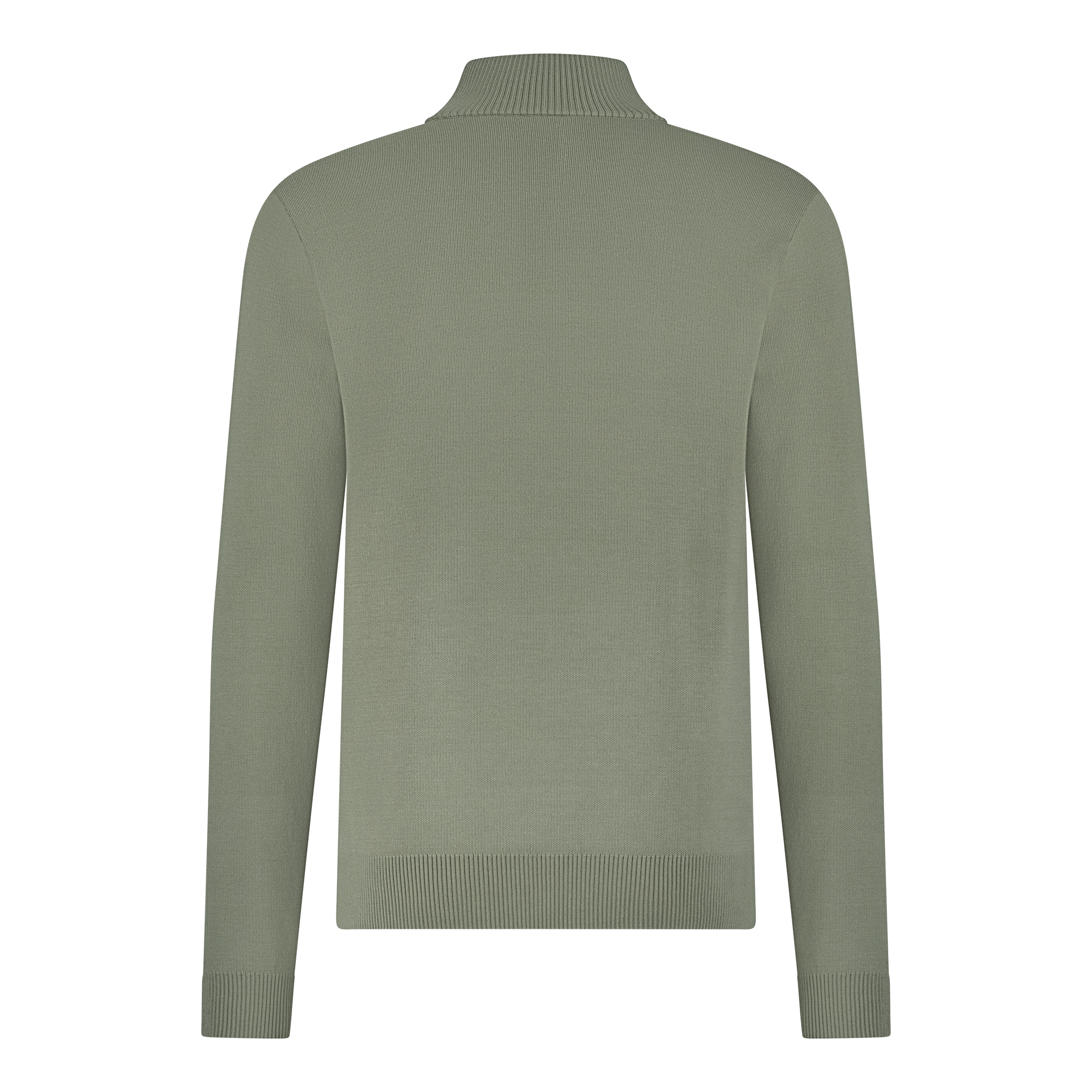 Soft Olive Green